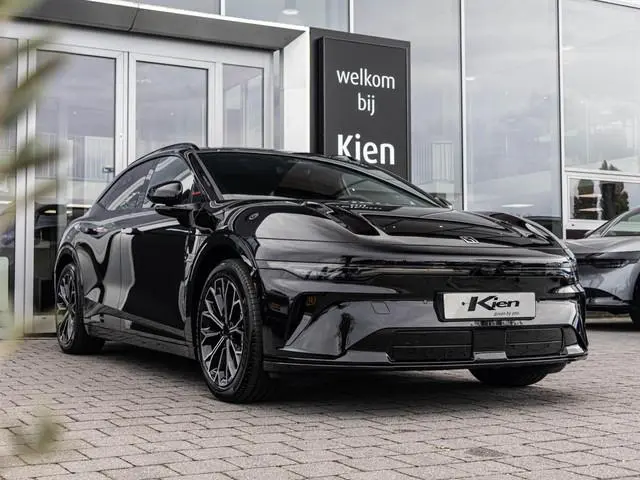 Zeekr 7GT