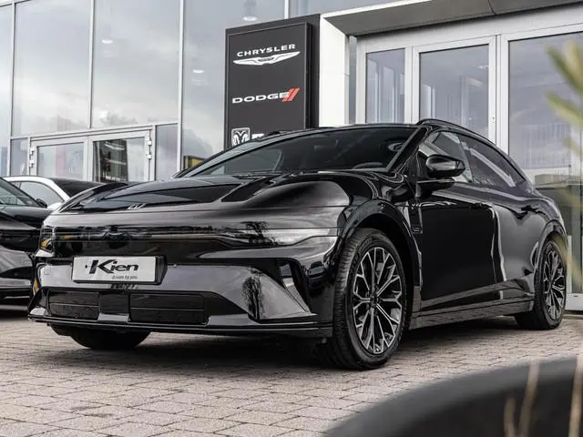 Zeekr 7GT