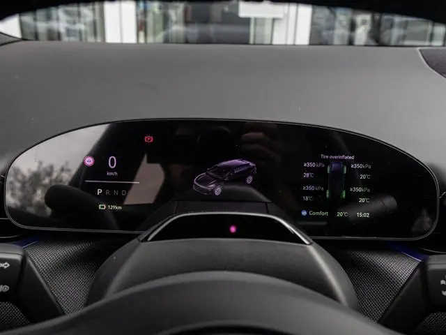 Zeekr 7GT