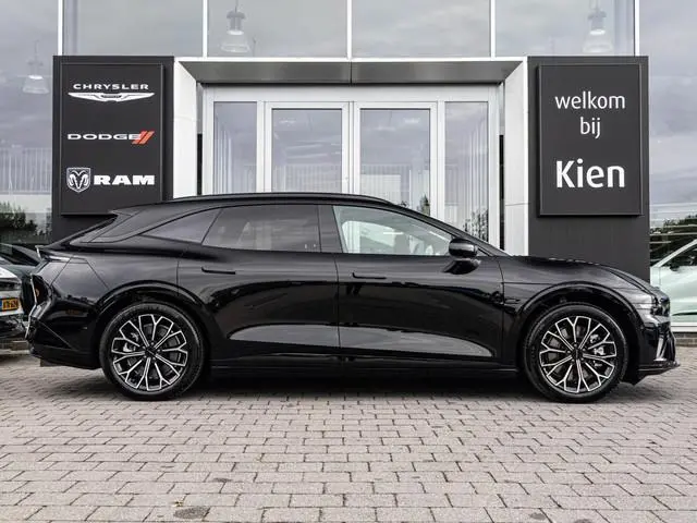 Zeekr 7GT