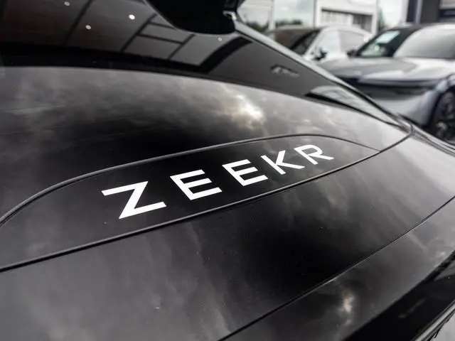 Zeekr 7GT