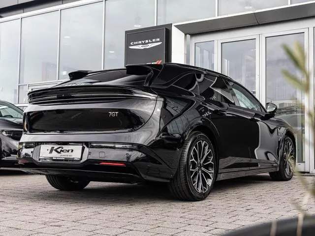 Zeekr 7GT