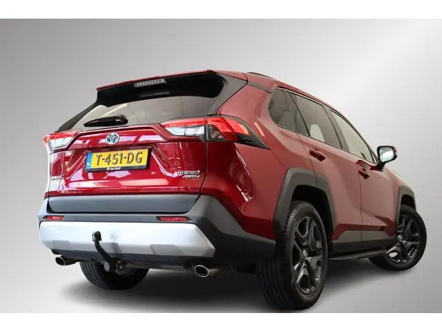 Toyota RAV4 2.5 Hybrid AWD ADVENTURE, Bearlock, Trekhaak