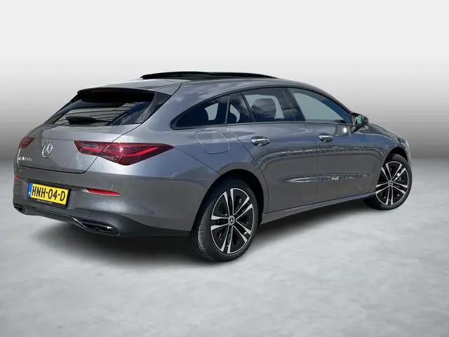 Mercedes-Benz CLA Shooting Brake 250 e Star Edition Luxury | Panoramadak | Nightpakket | MULTIBEAM L...