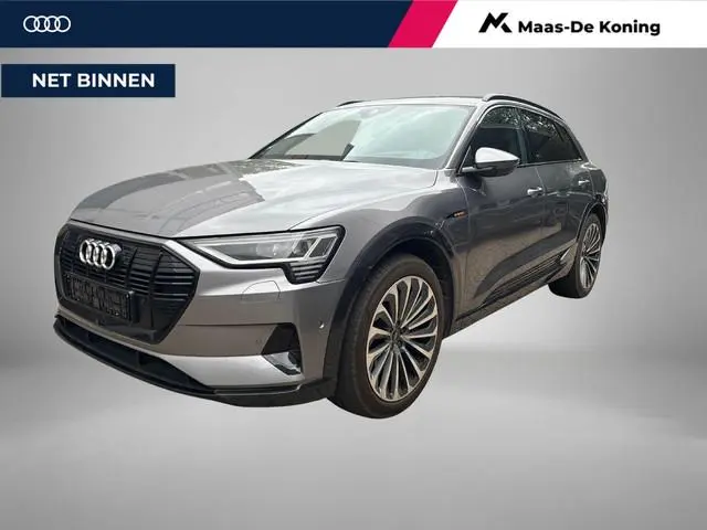 Audi e-tron 55 Quattro Advanced Edition Plus 95 kWh 408pk · 94,3% · S-line Interieur · 360 Camera ·...