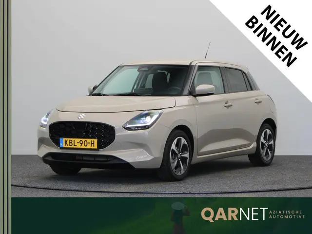 Suzuki Swift 1.2 Style Smart Hybrid | Stoelverwarming | Achteruitrijcamera | Cruise Control Adaptief...