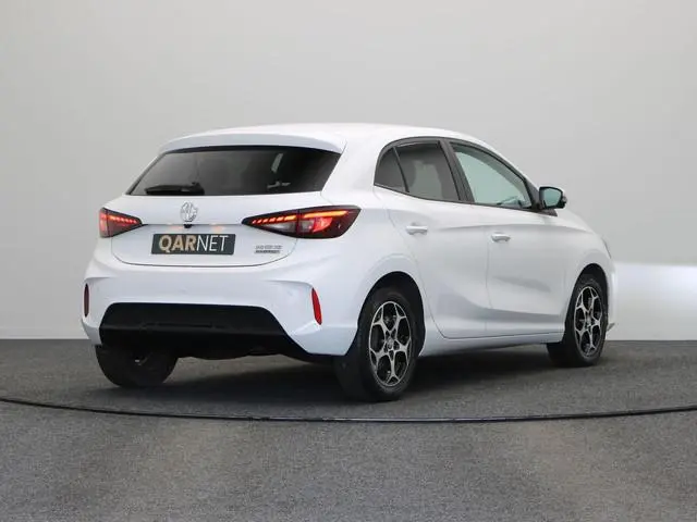 MG MG3