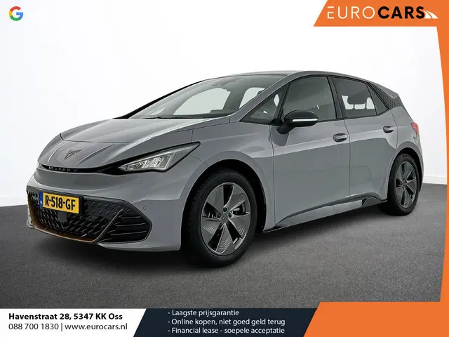 CUPRA Born Business 62 kWh Automaat | Navigatie | Apple Carplay/ Android Auto | Camera | Parkeersens...