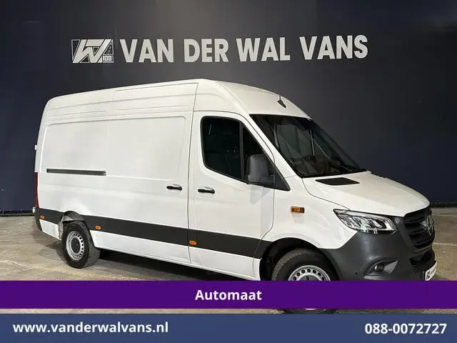 Mercedes-Benz Sprinter 317 CDI 170pk 9G-Tronic Automaat L2H2 2025 Model Euro6 Airco | Camera | Navig...