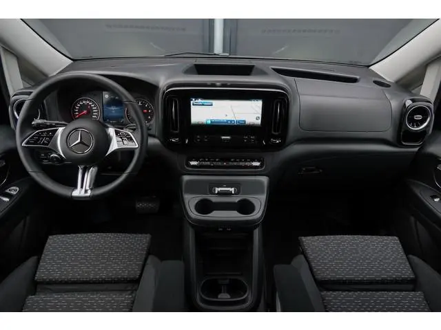 Mercedes-Benz Vito 119Cdi 190Pk 9G-Tronic Aut. | Dubbele Cabine | Mixto Select Sport | Lang | 360° C...