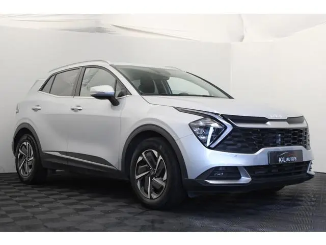 Kia Sportage 1.6 T-GDi MHEV ComfortLine