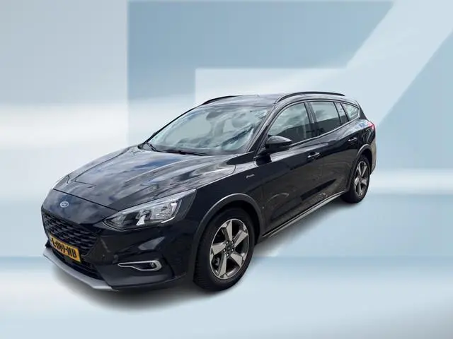 Ford Focus Wagon 1.0 EcoBoost Active Business | Trekhaak | Stoelverwarming | Winter Pack