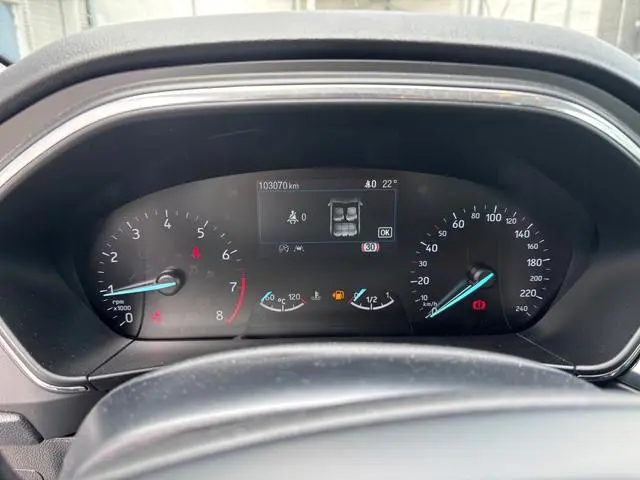 Ford Focus Wagon 1.0 EcoBoost Active Business | Trekhaak | Stoelverwarming | Winter Pack