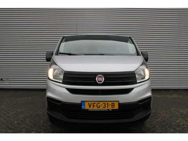 Fiat Talento 1.6 MJ EcoJet L2H1 Pro Edition | Navi | Camera | Schuifdeur | Trekhaak | L2 | Bluetooth |
