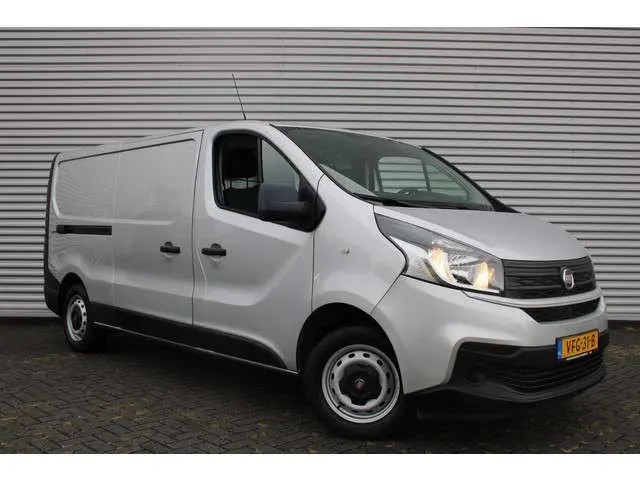 Fiat Talento 1.6 MJ EcoJet L2H1 Pro Edition | Navi | Camera | Schuifdeur | Trekhaak | L2 | Bluetooth |