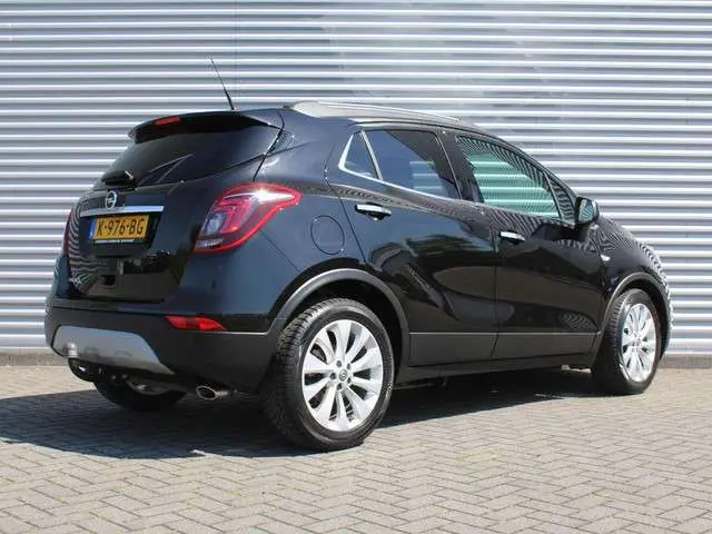 Opel Mokka X
