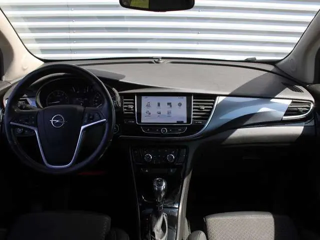 Opel Mokka X