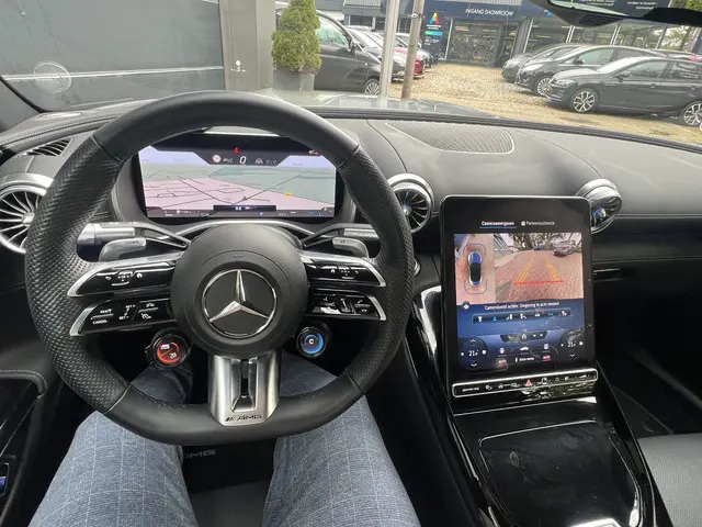 Mercedes-Benz SL