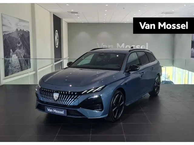 Peugeot 308 SW 1.6 Plug-in Hybrid 195 GT | APPLE CARPLAY & ANDROID AUTO | 360 CAMERA | PANORAMA DAK...