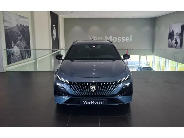 Peugeot 308 SW 1.6 Plug-in Hybrid 195 GT | APPLE CARPLAY & ANDROID AUTO | 360 CAMERA | PANORAMA DAK...