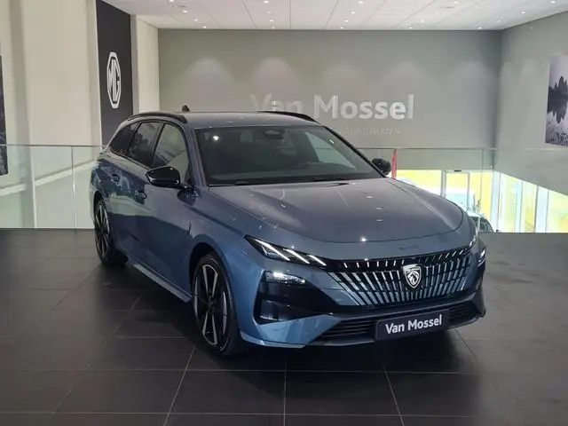 Peugeot 308 SW 1.6 Plug-in Hybrid 195 GT | APPLE CARPLAY & ANDROID AUTO | 360 CAMERA | PANORAMA DAK...