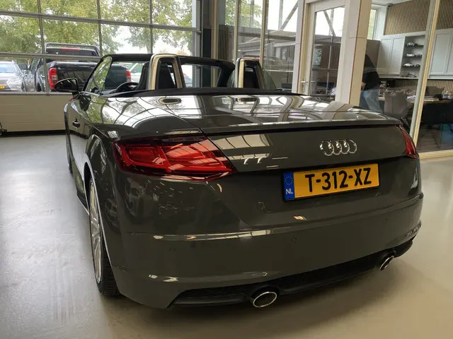 Audi TT Roadster 40 TFSI Pro Line Plus Virtual cockpit, Carplay, Camera