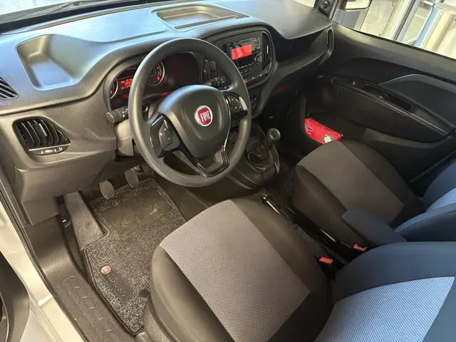 Fiat Doblò Cargo 1.3 MJ L1H1 Airco, Elektrische ramen