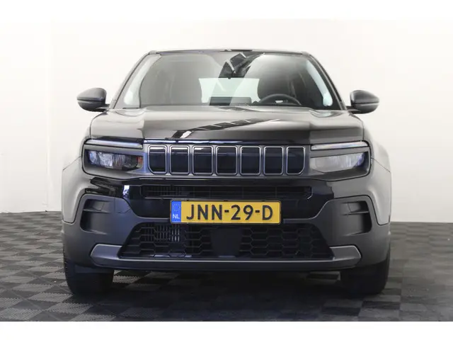 Jeep Avenger 1.2 Altitude