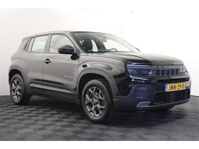 Jeep Avenger 1.2 Altitude