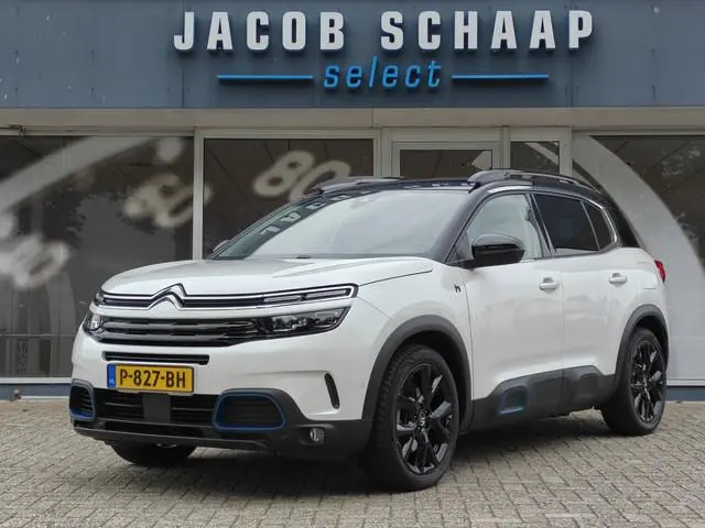 Citroën C5 Aircross 1.6 Plug-in Hybrid 225 Shine / Trekhaak / Carplay / Adapt. cruise. / Camera Acht...