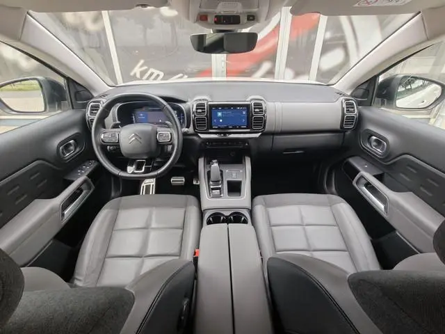 Citroën C5 Aircross 1.6 Plug-in Hybrid 225 Shine / Trekhaak / Carplay / Adapt. cruise. / Camera Acht...