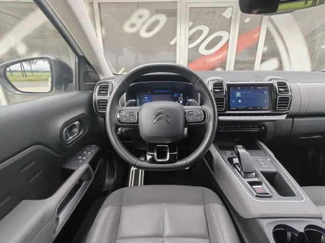 Citroën C5 Aircross