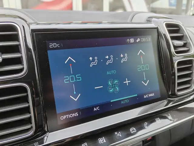 Citroën C5 Aircross