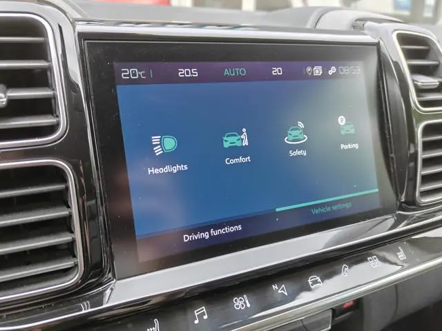 Citroën C5 Aircross