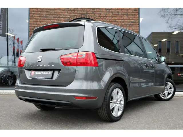 SEAT Alhambra 1.4 TSI Businessline Executive 7p Panoramadak, Elektrische schuifdeuren, Achteruitrijcamera