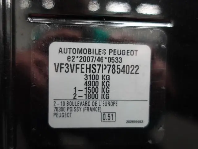 Peugeot Expert