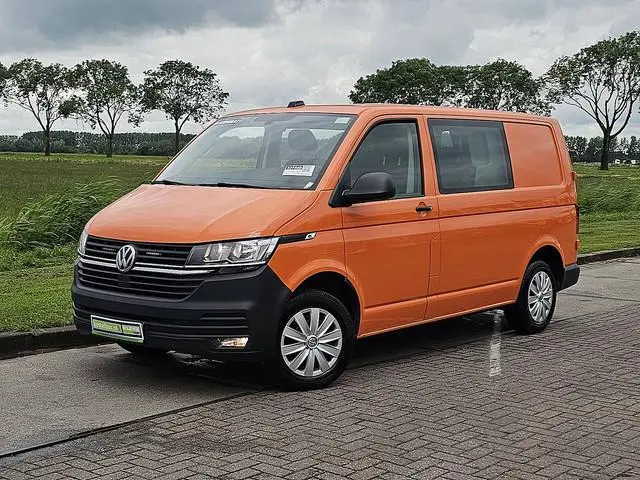 VOLKSWAGEN TRANSPORTER 2.0 TDI dc ac aut euro6
