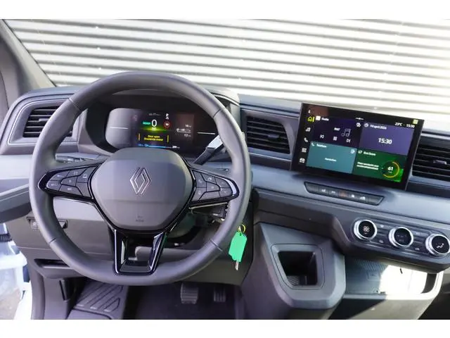 Renault Master E-Tech T35 L3H2 Extra long range 87 kWh 420km Range WLTP Trekhaak Tacho Apple Carplay...