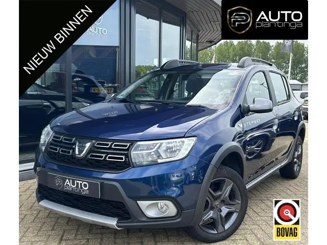 Dacia Sandero 0.9 TCe SL Stepway 90PK | 1e Eigenaar! | Volledige Onderhoudshistorie | Nette Staat |...
