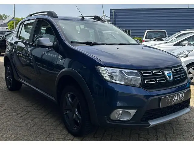 Dacia Sandero 0.9 TCe SL Stepway 90PK | 1e Eigenaar! | Volledige Onderhoudshistorie | Nette Staat |...