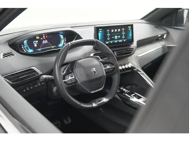 Peugeot 3008 1.6 HYbrid 225 GT | Panoramadak | Adaptieve Cruise Control | Dodehoekdetectie | Camera