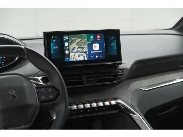 Peugeot 3008 1.6 HYbrid 225 GT | Panoramadak | Adaptieve Cruise Control | Dodehoekdetectie | Camera