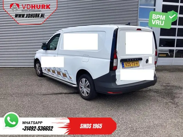 Volkswagen Caddy Cargo Maxi 2.0 TDI 125 pk DSG Aut. Carplay/ PDC/ Cruise/ Airco