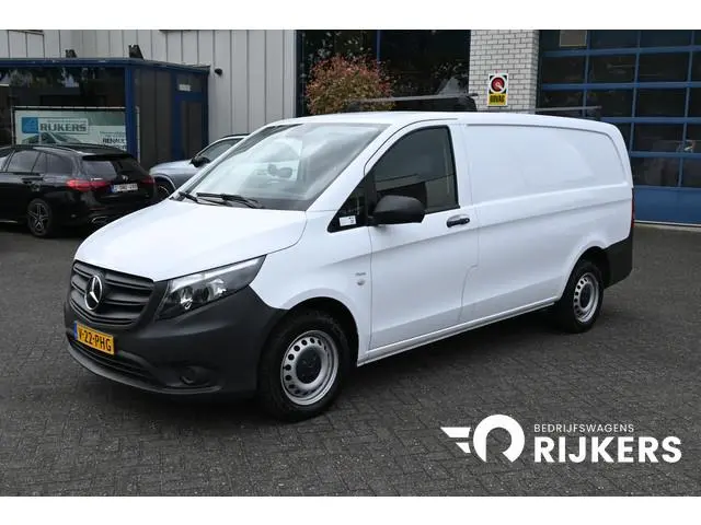 Mercedes-Benz Vito 114 CDI L2 Navigatie met camera, Trekhaak