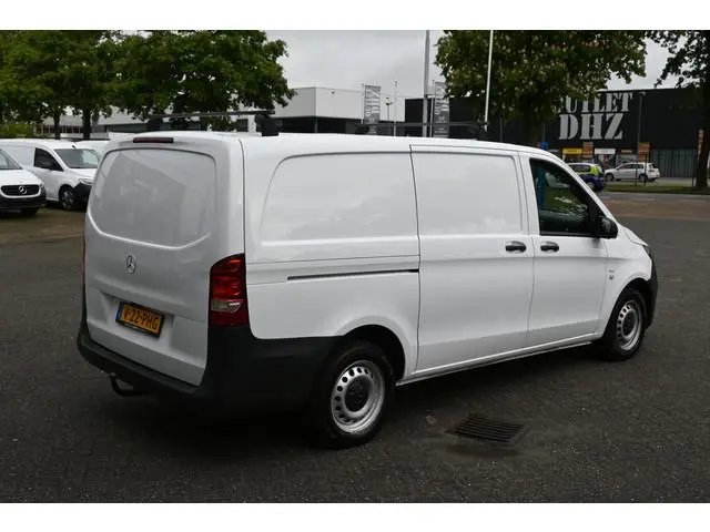 Mercedes-Benz Vito 114 CDI L2 Navigatie met camera, Trekhaak