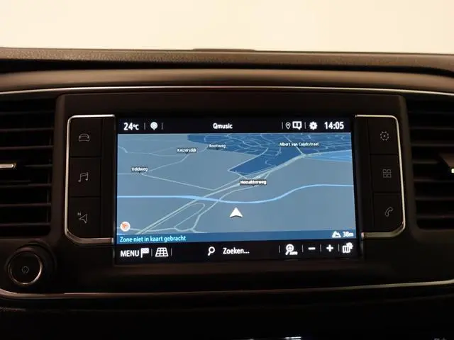 Opel Vivaro 2.0 CDTI L3H1 Dubbele Cabine Edition Automaat Airco Navi Cruise Control Apple Carplay Tr...