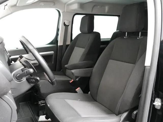 Opel Vivaro 2.0 CDTI L3H1 Dubbele Cabine Edition Automaat Airco Navi Cruise Control Apple Carplay Tr...