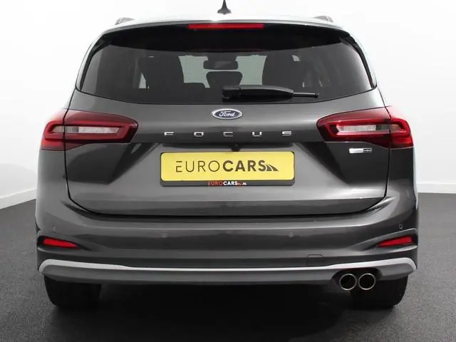 Ford Focus Wagon 1.0 EcoBoost 155pk Hybrid Active X Automaat Adaptive Cruise Control met Stuurhulp C...