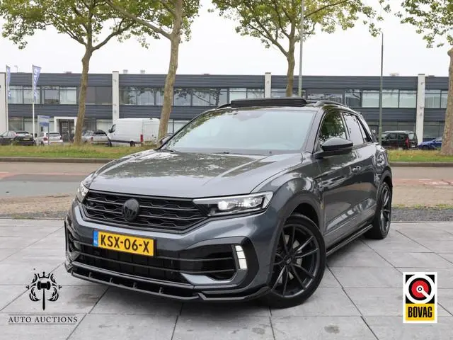 Volkswagen T-Roc R 300PK | Panodak | Akrapovic | Maxton Design | Beats | Keyless | Virtual | Elek.Ko...