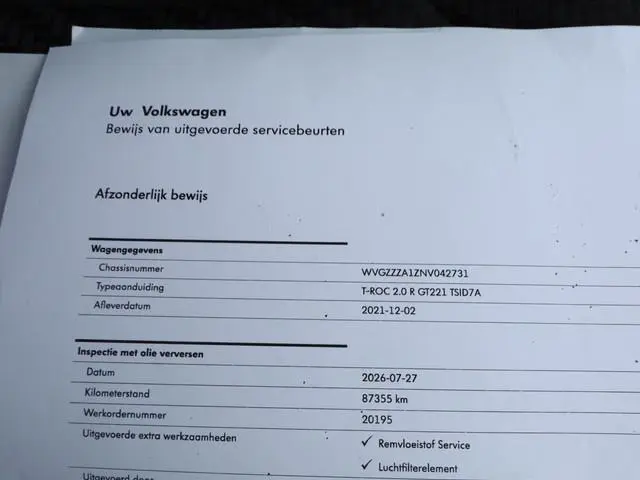 Volkswagen T-Roc